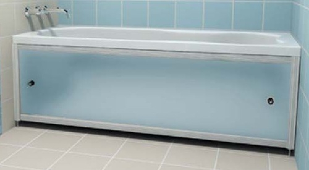 ecran de baie din plexiglas